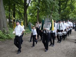 Schützenfest Montag 2026